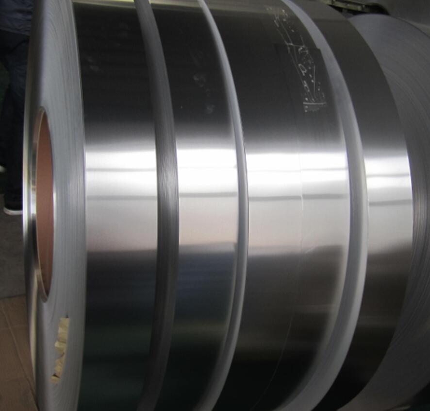 cinta papel de aluminio transformador